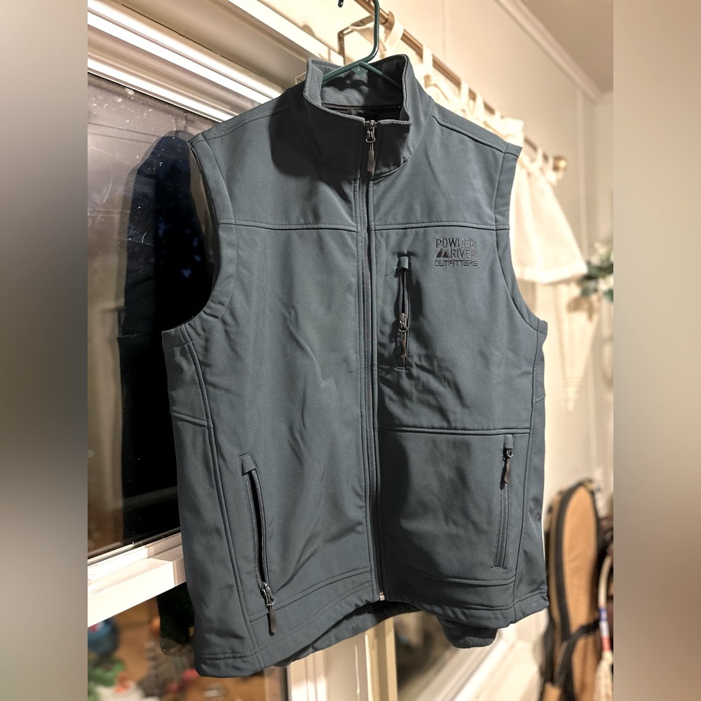 Powder River Outfitters Vest XL